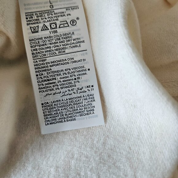 SOLD 🆕With Tags The Live In Jogger - Picture 5 of 9